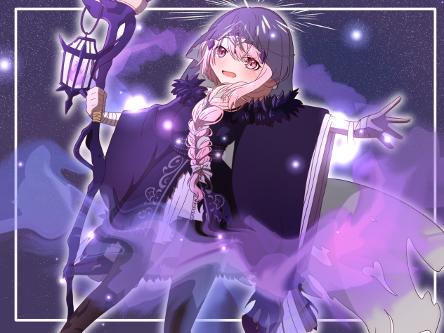 あーるぴーじーの魔法使い