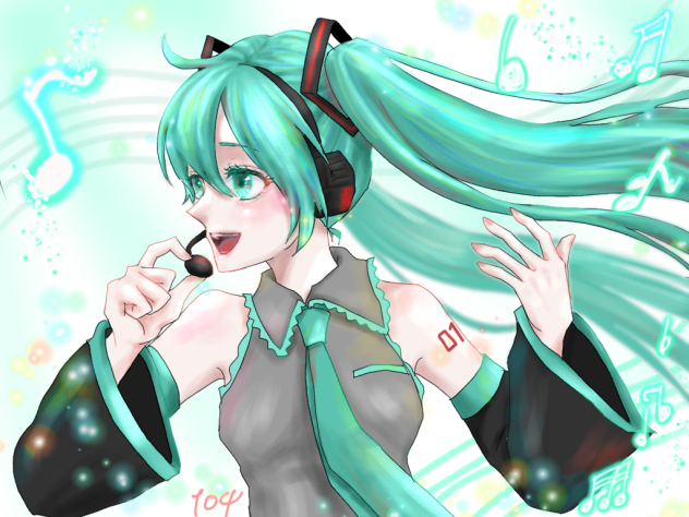 初音ミク