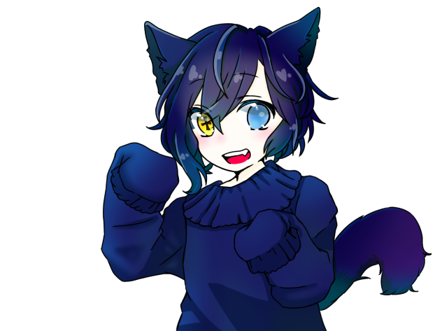 猫ちゃん