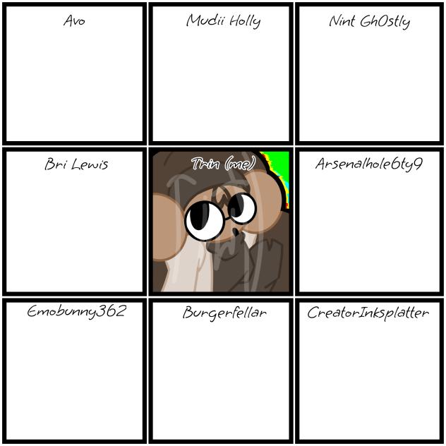 DRAW ME IN YOUR OWN STYLE! (Collab)