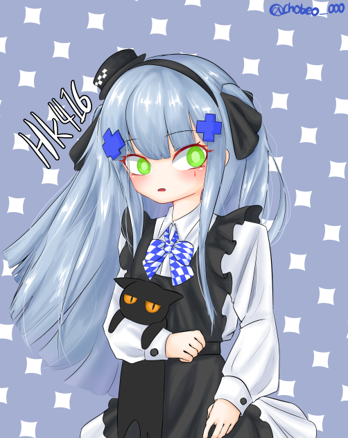 HK416(흥국이)