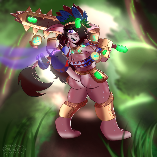 Ez’Ti the Muqui