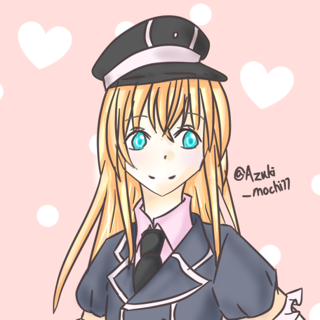 本丸のアイドル