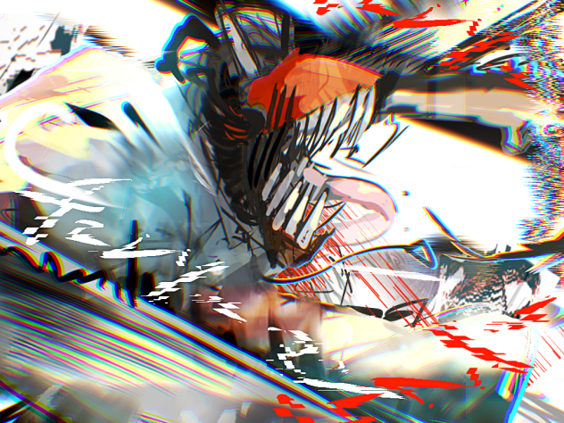 ギャアーハッハハァ！！