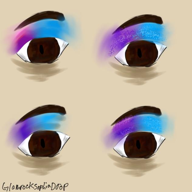 Winter Concert Makeup Ideas