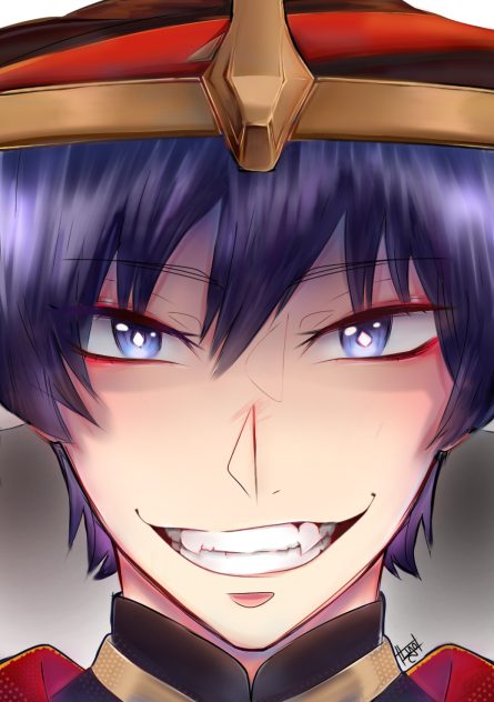 Scaramouche~ ⛩️⚡