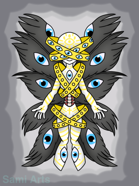 º👁️The Ángel👁️º