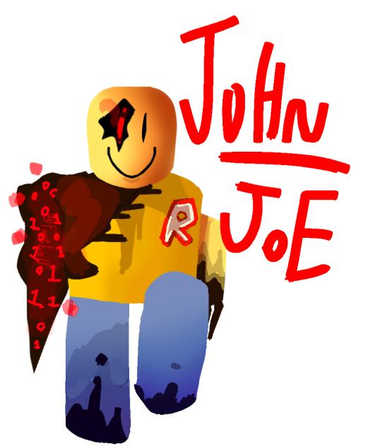 John Doe (forsaken ver.)