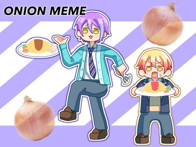 ONION MEME
