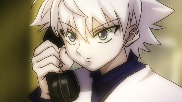 リクエストキルア•ゾルディック - ibisPaint