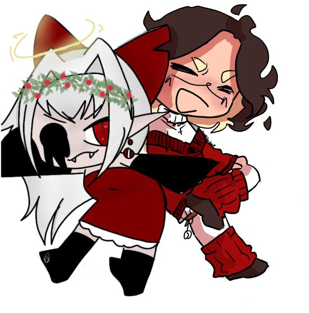 Christmas collab