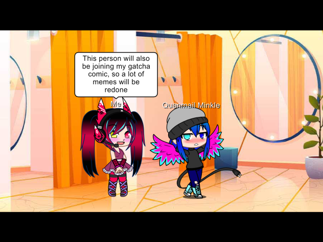 Another new character