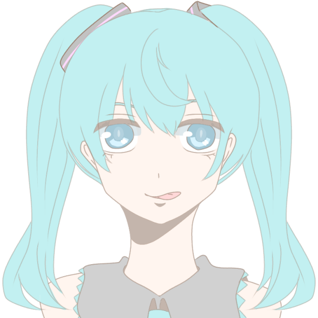 ミクちゃん