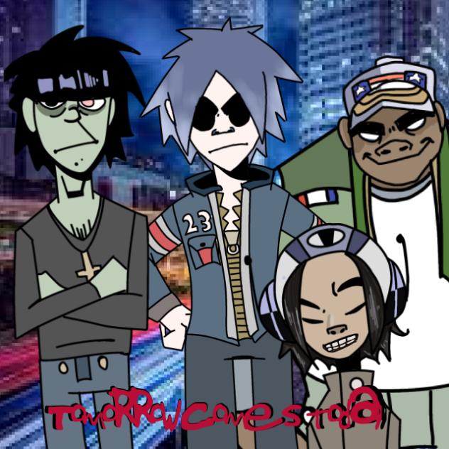 Tomorrow comes today_Restored