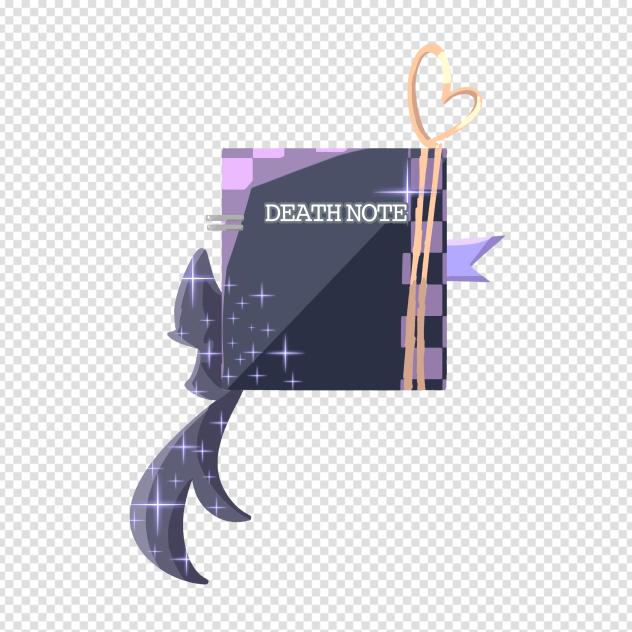 Death Notety BFCB asset