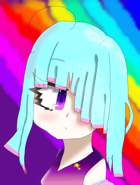 夜の子