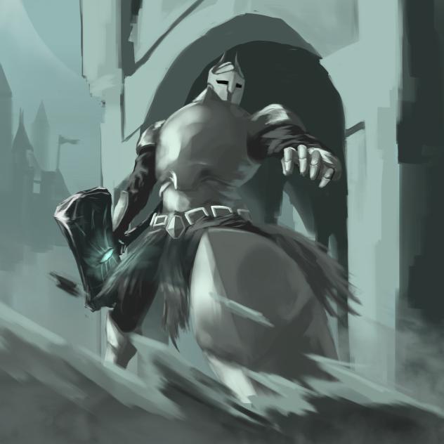 sketch