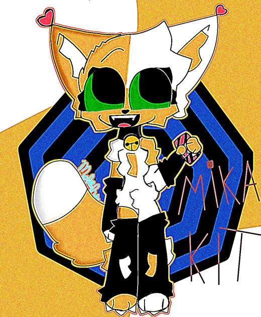 Mika kit