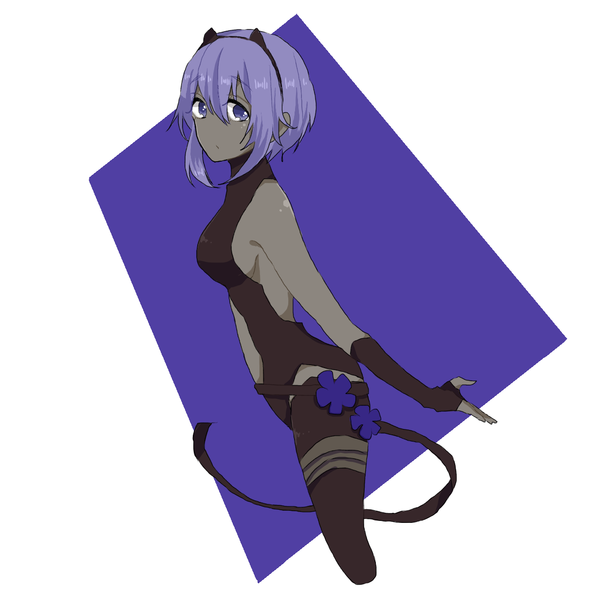 静謐のハサン ibisPaint