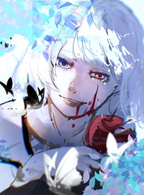 白雪