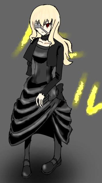 ノエル・チェルクエッティを初描き