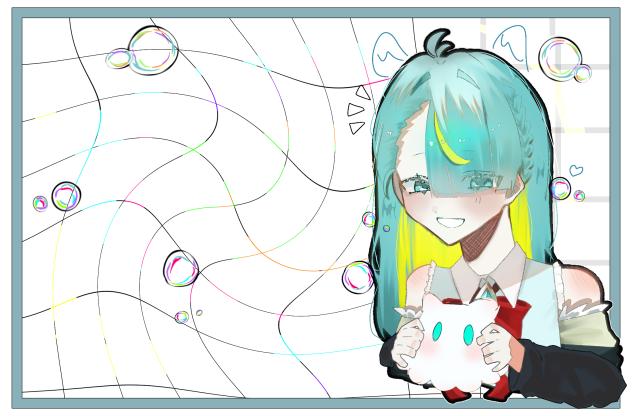 合作！