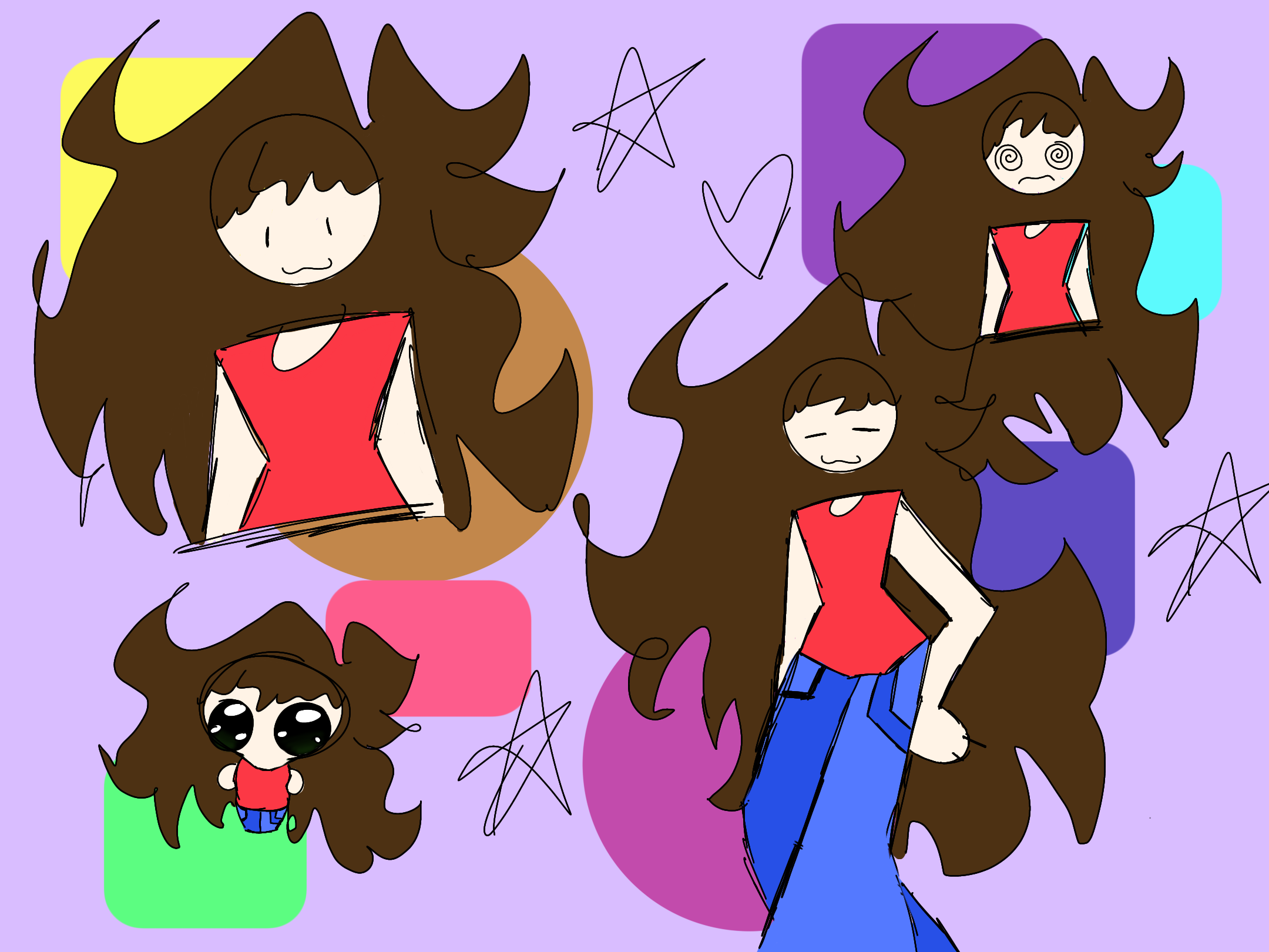 Random stuff!! ^_^ - ibisPaint