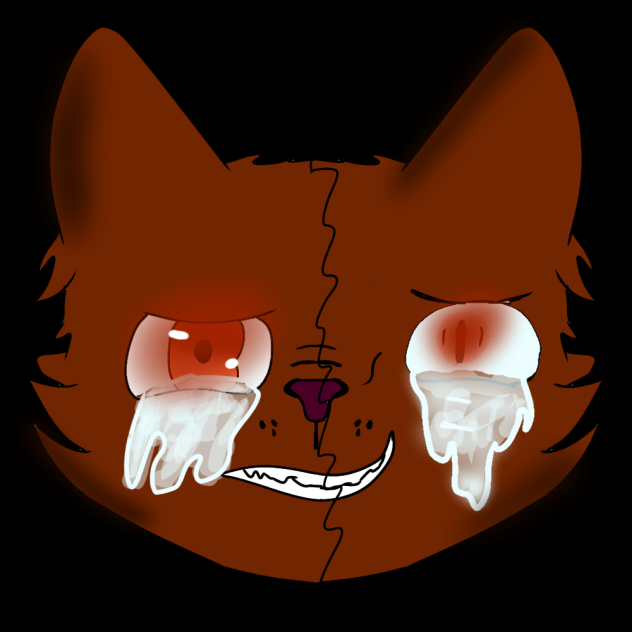 two faced - ibisPaint