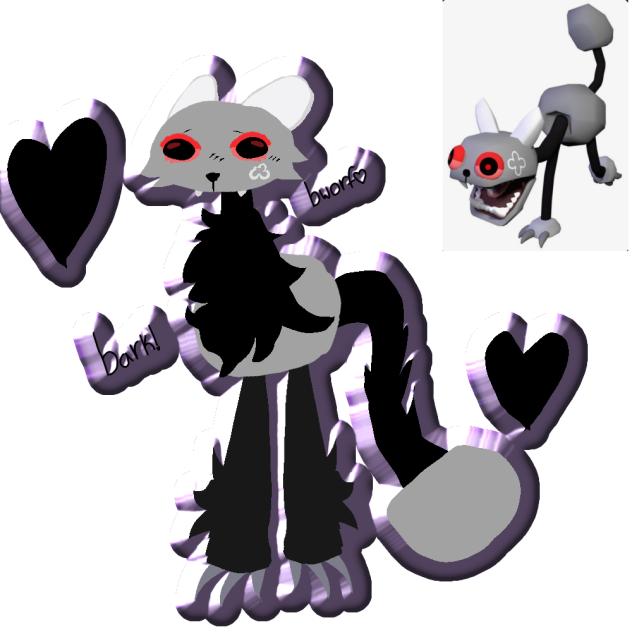 cute twisted pebble!