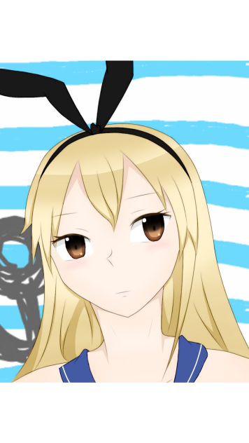 「提督おっそーい！」