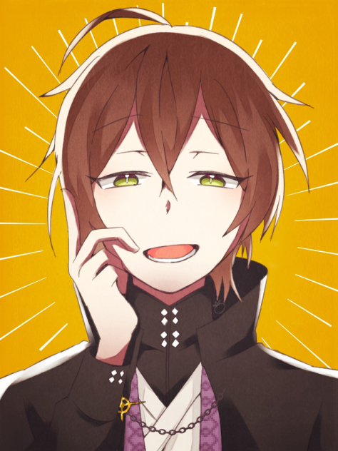 嘘ですよ