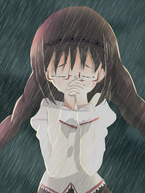 Homura’s wish
