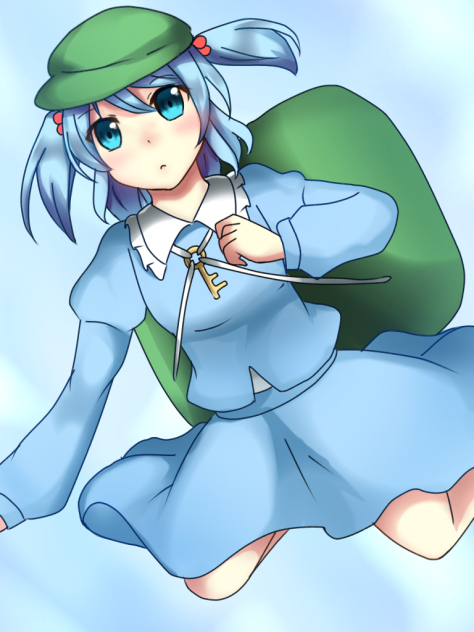 にとり ワンドロ