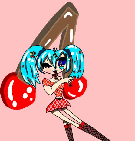 cherry miku