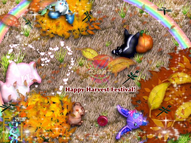 Harvest Festival with Pacapillars