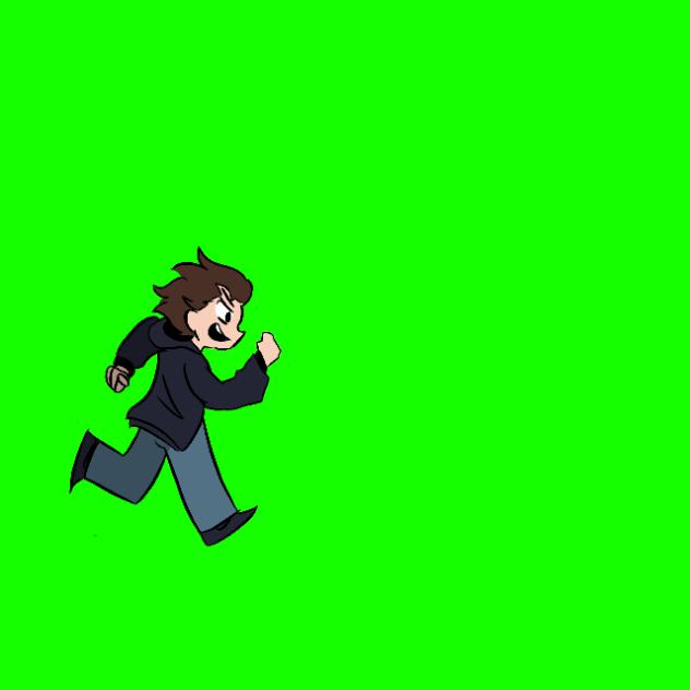 Арчи бежит_ПутьДомой