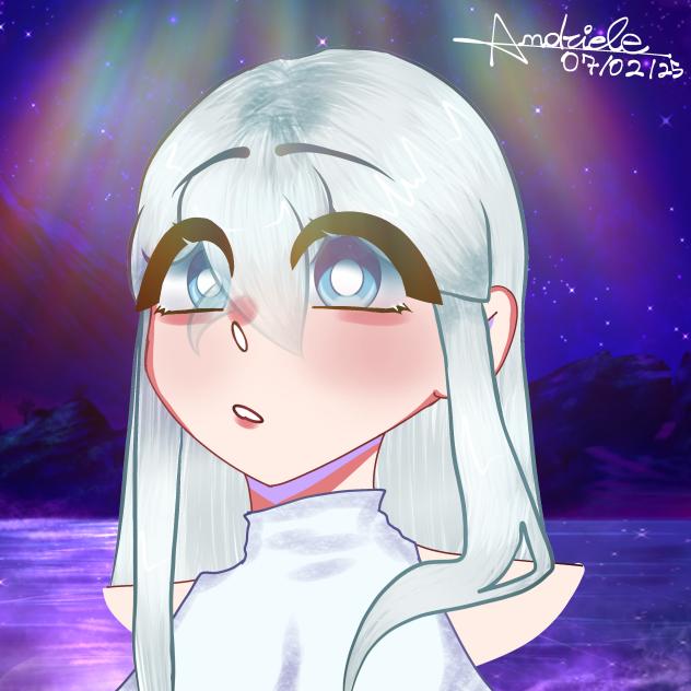 MY oc Skyllet