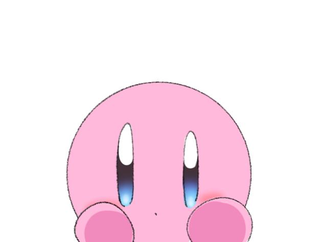 画面に張り付くやつ