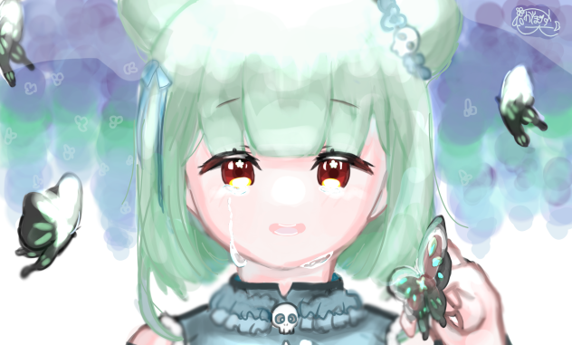 さよなら🦋