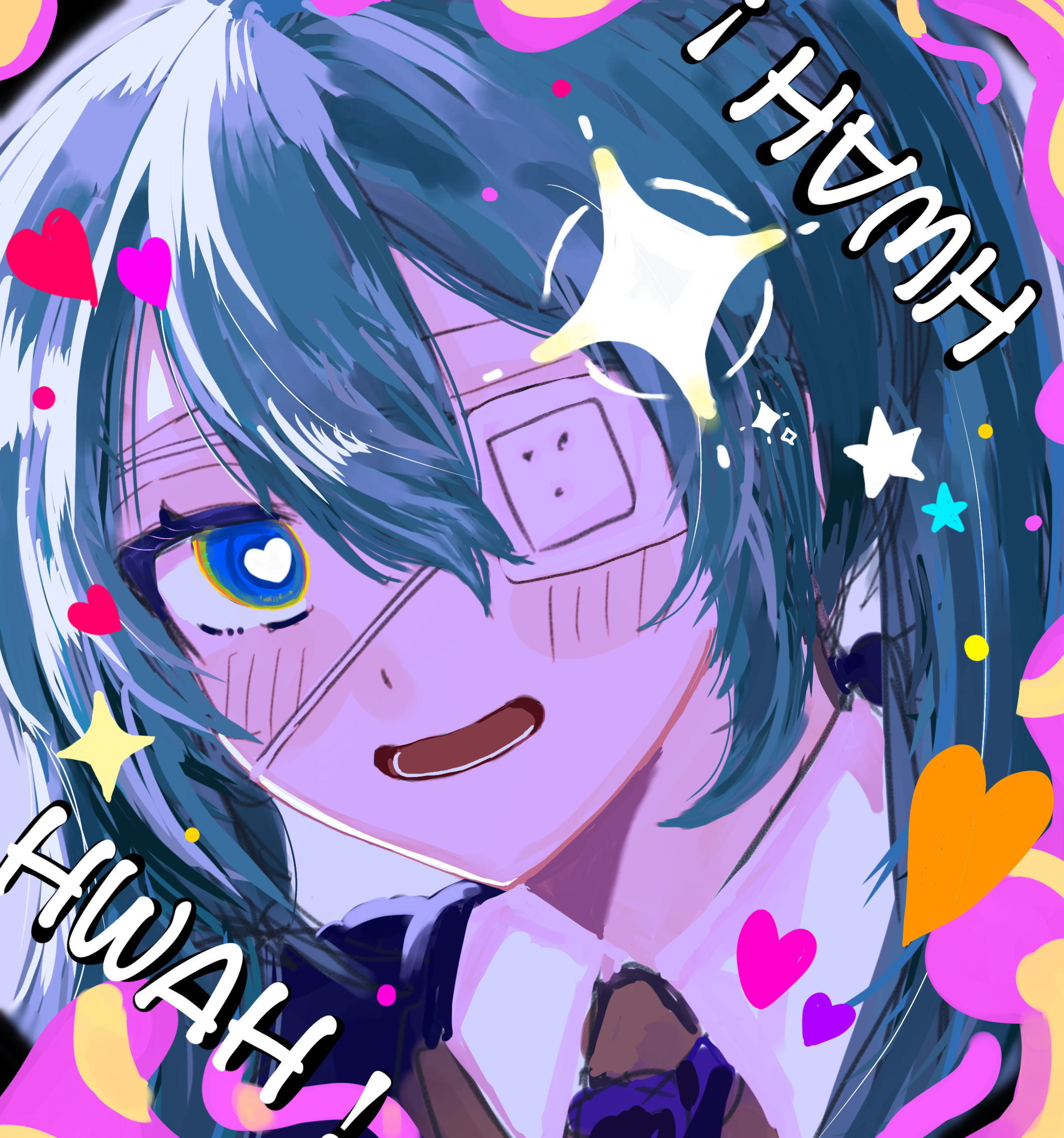 miku様ご相談ページ 私知ってるよ - ibisPaint
