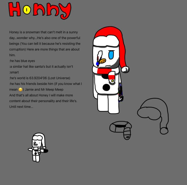 “Honey”