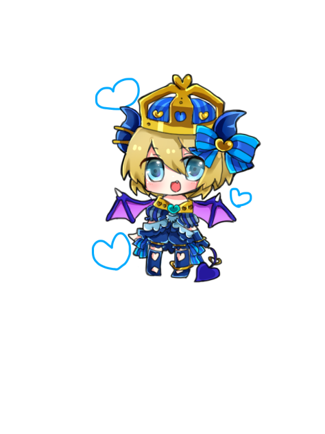 リリスちゃん