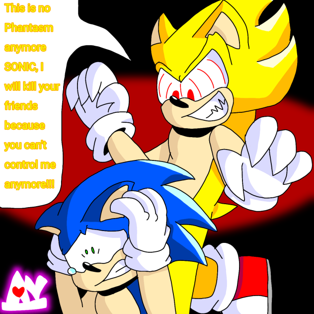 Paralyzing Phantasm Zone