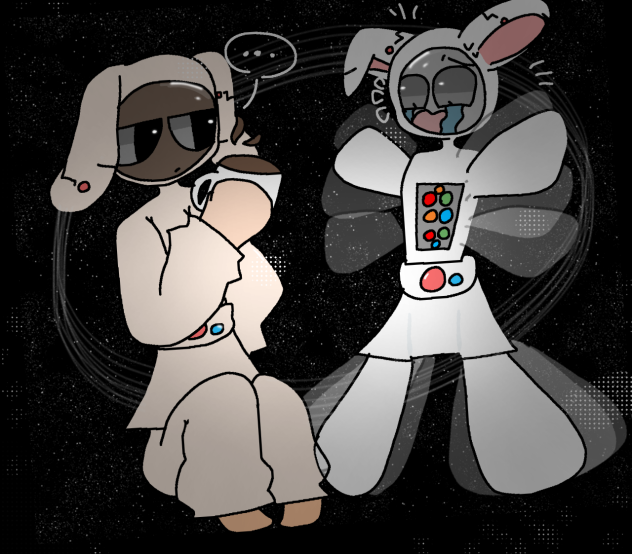Spacey adventure ヾ(◍°∇°◍)ﾉﾞ