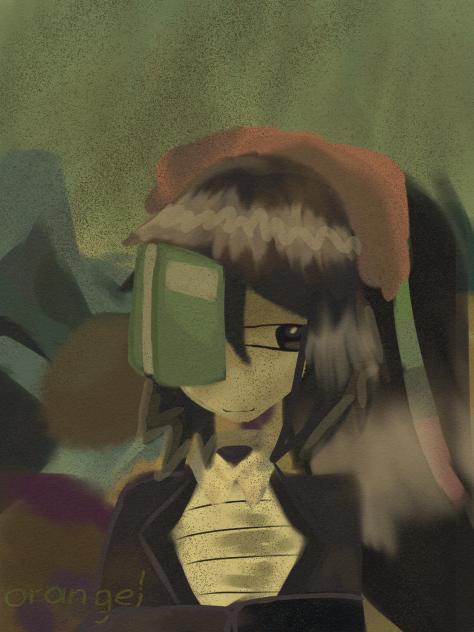 the Mona sasha》~📗🖌✨️