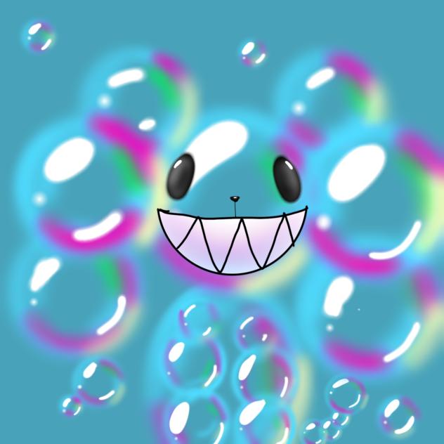 dog bubble