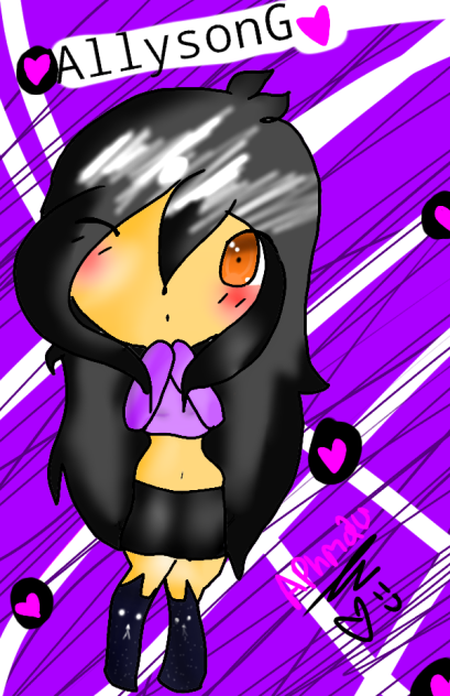 Aphmau Fanart