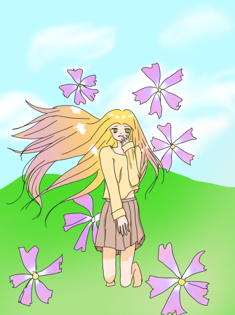 Finally - ibisPaint