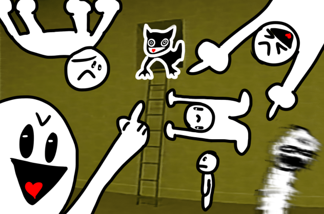 Back rooms Collab go on And join.