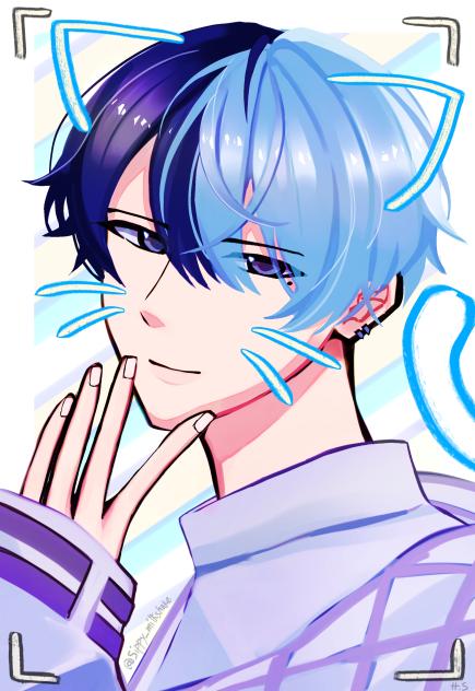 青柳冬弥 - ibisPaint